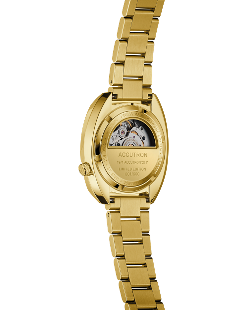 Accutron swiss watch hotsell